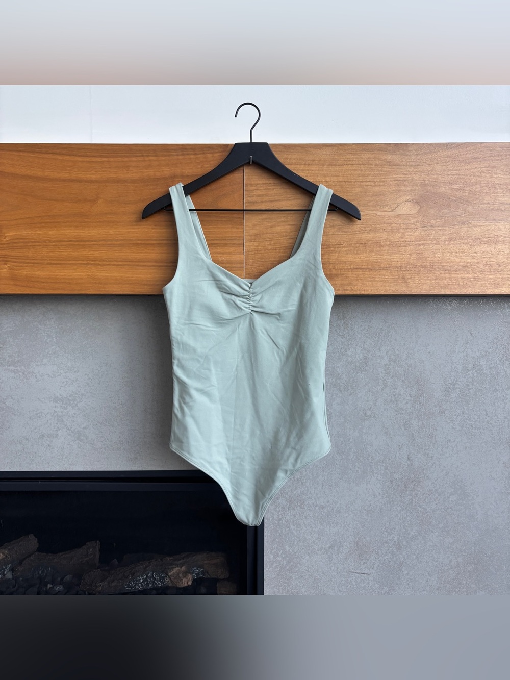 NWOT Abercrombie & Fitch Soft Collection Bodysuit, Size M